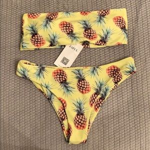 Zaful bathing suit. Medium